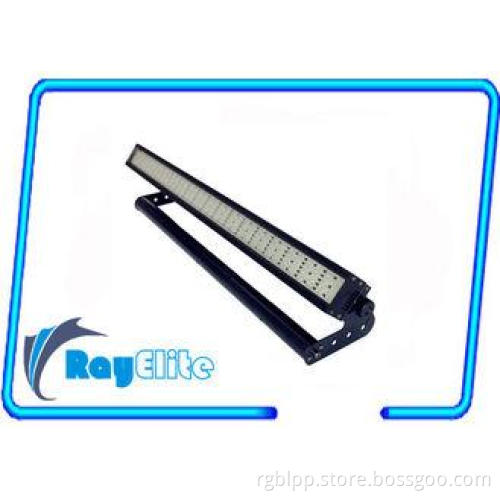 Energy efficient LED Battens with Pixel Mapping pixel bar w